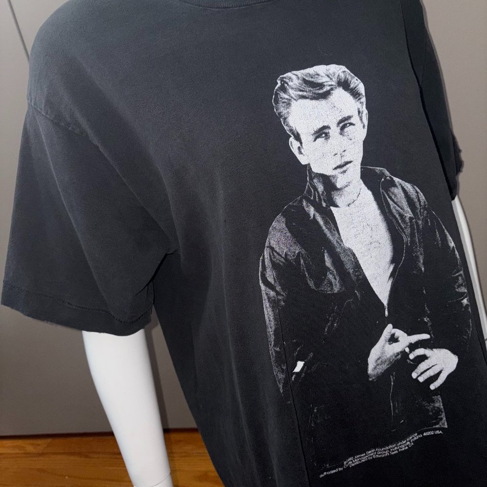 Vintage '90 James Dean Tee